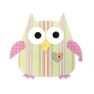 Ножи Bigz Die - Owl 2 by Dena Designs, Sizzix 657694